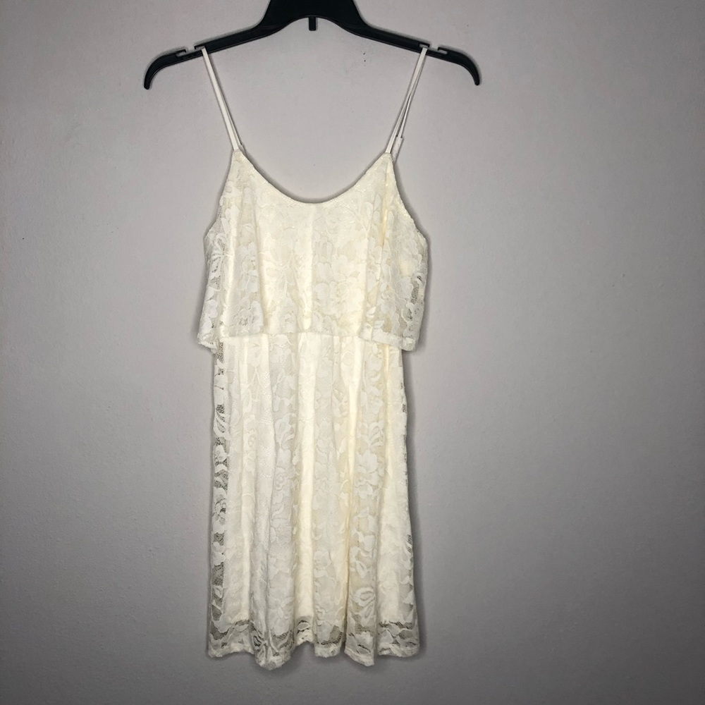 EUC Mini Dress
